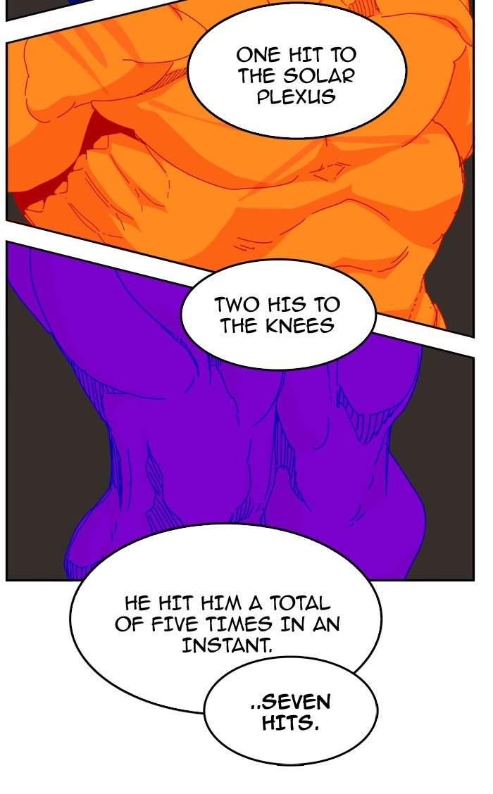 The God of High School chapter 347 page 32