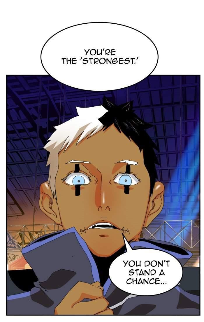 The God of High School chapter 347 page 36