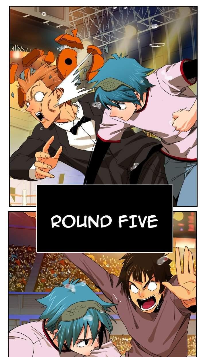 The God of High School chapter 347 page 39