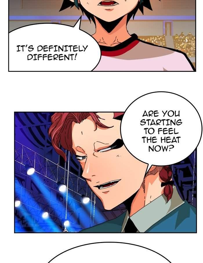 The God of High School chapter 347 page 41