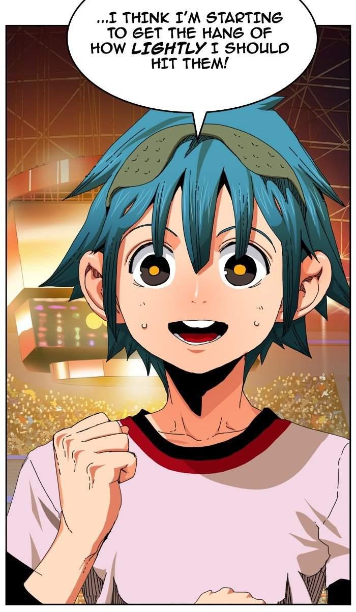 The God of High School chapter 347 page 42