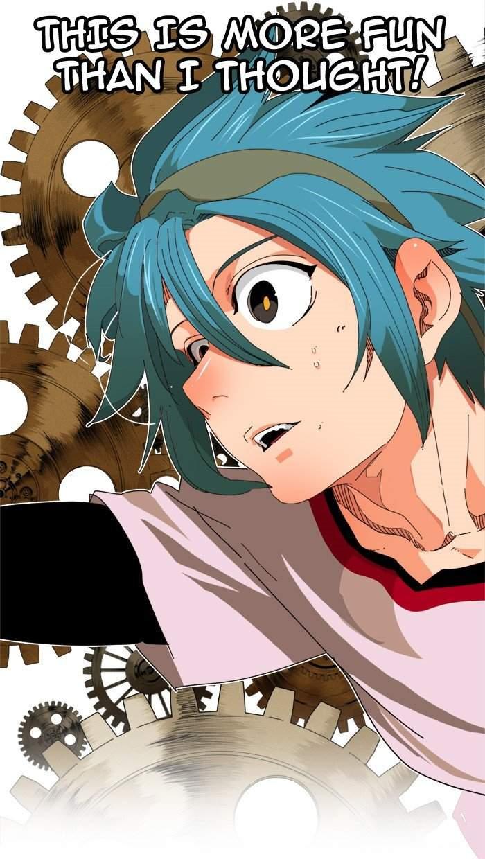 The God of High School chapter 347 page 46