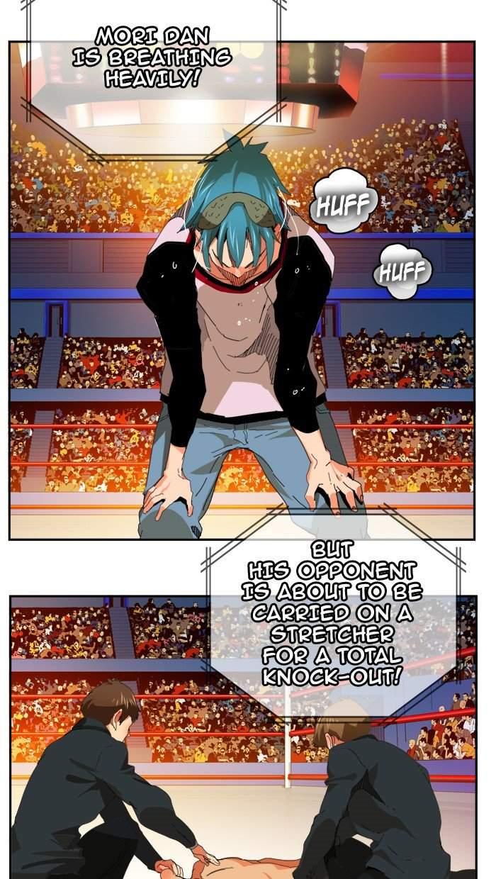 The God of High School chapter 347 page 48
