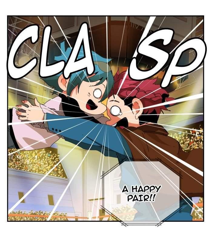 The God of High School chapter 347 page 51