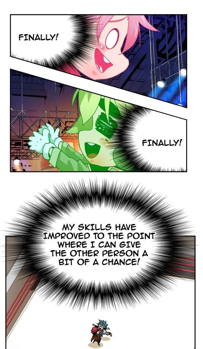 The God of High School chapter 347 page 52