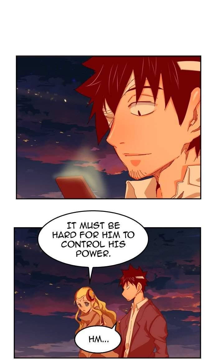 The God of High School chapter 347 page 54