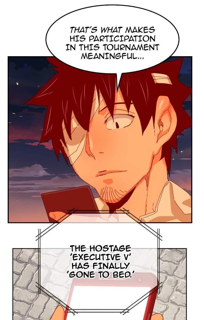 The God of High School chapter 347 page 59