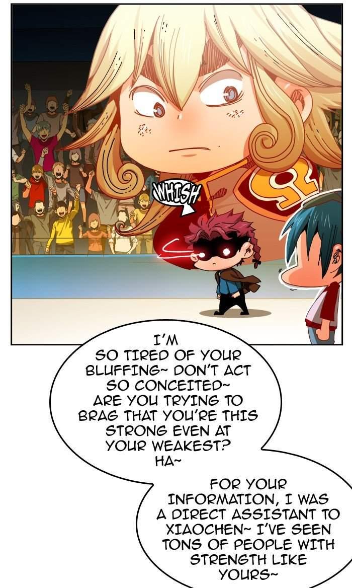 The God of High School chapter 347 page 6