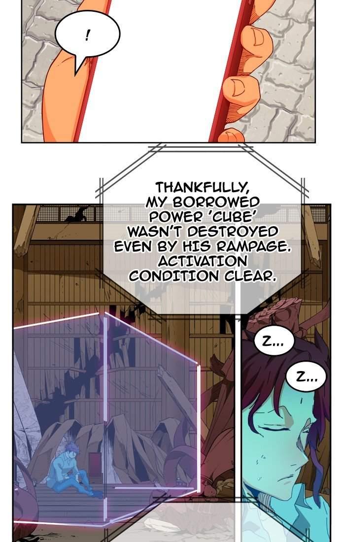 The God of High School chapter 347 page 60