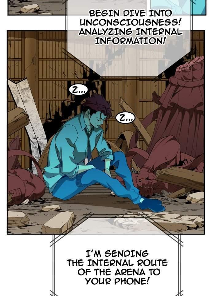 The God of High School chapter 347 page 61