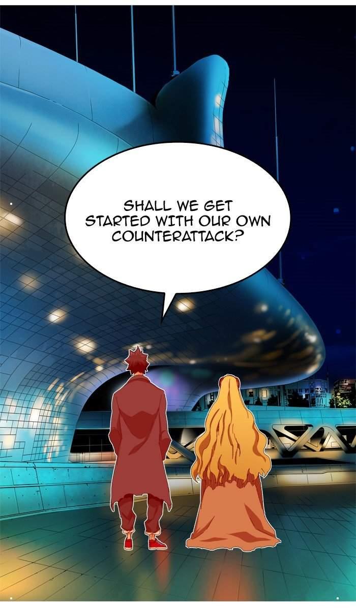 The God of High School chapter 347 page 63