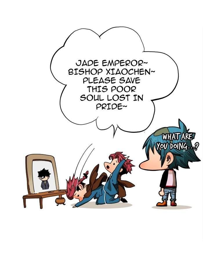 The God of High School chapter 347 page 8