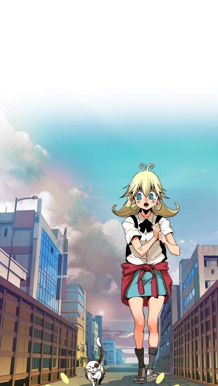 The God of High School chapter 348 page 13