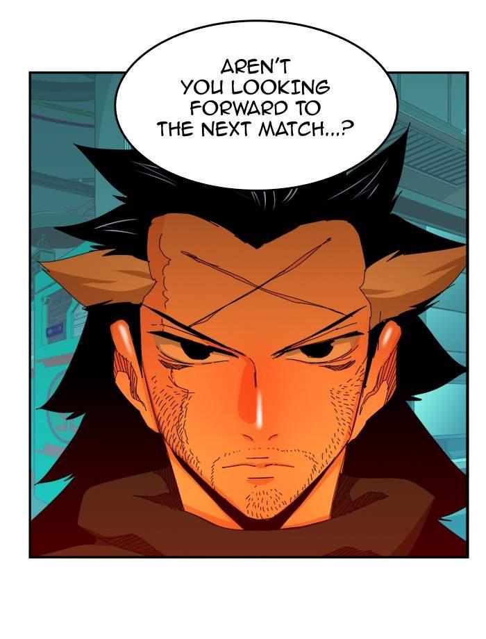 The God of High School chapter 348 page 21