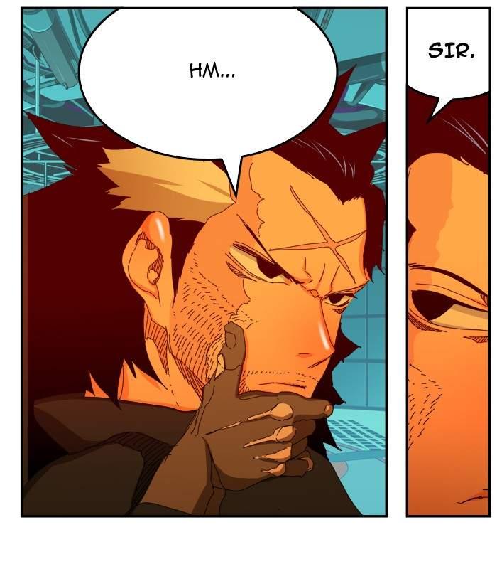 The God of High School chapter 348 page 22