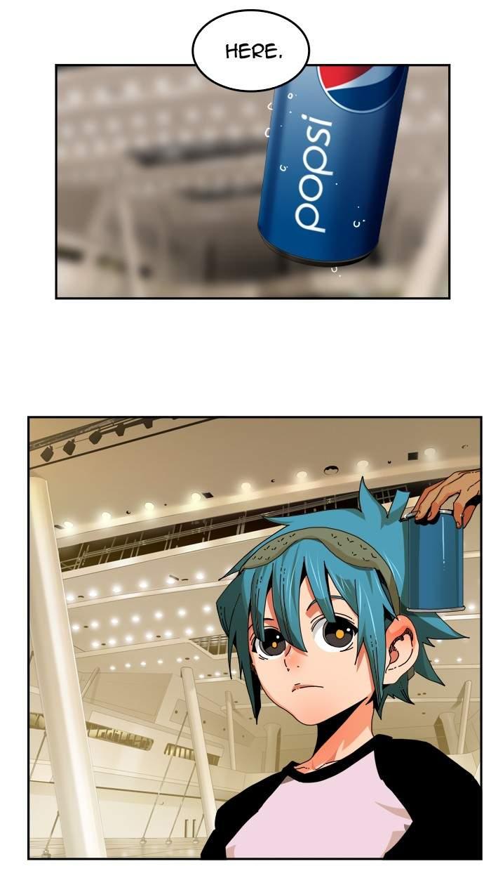 The God of High School chapter 348 page 24