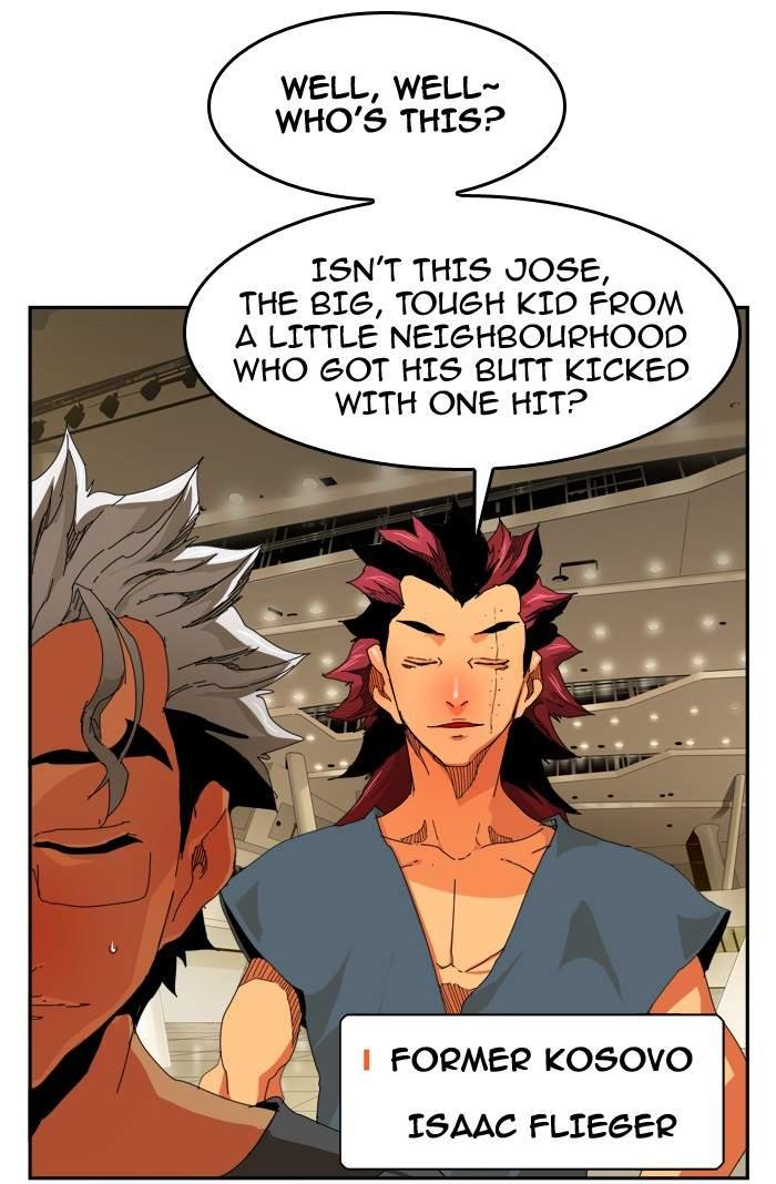 The God of High School chapter 348 page 37