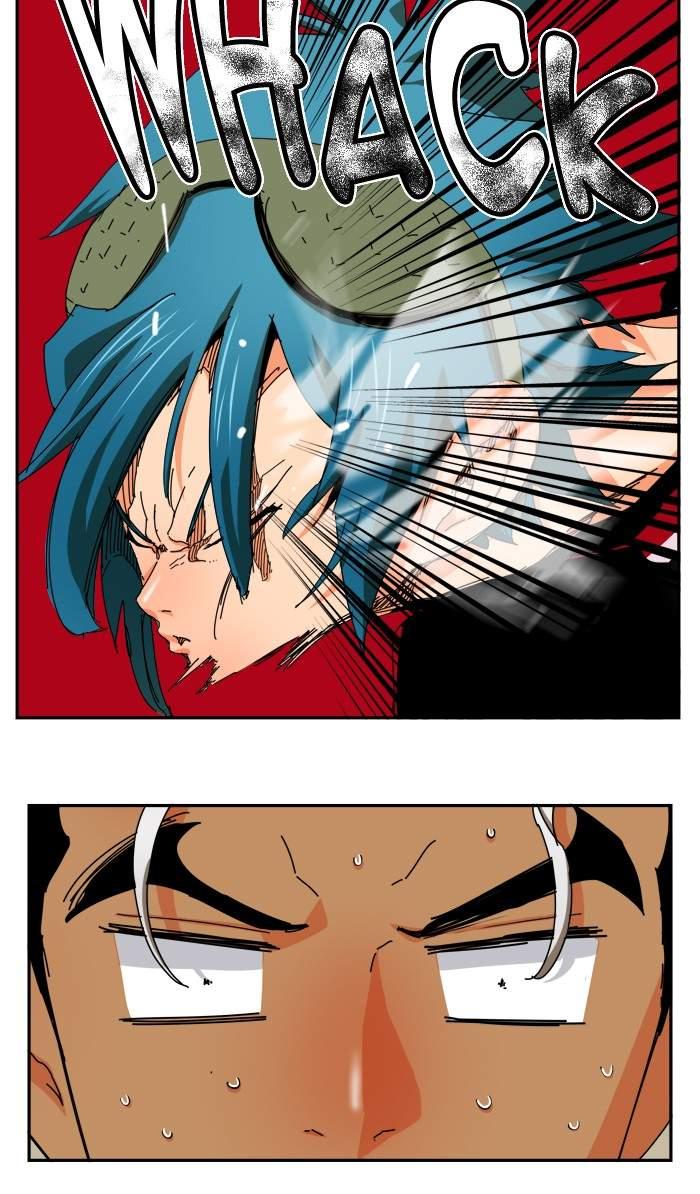 The God of High School chapter 348 page 41