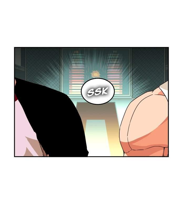 The God of High School chapter 348 page 51