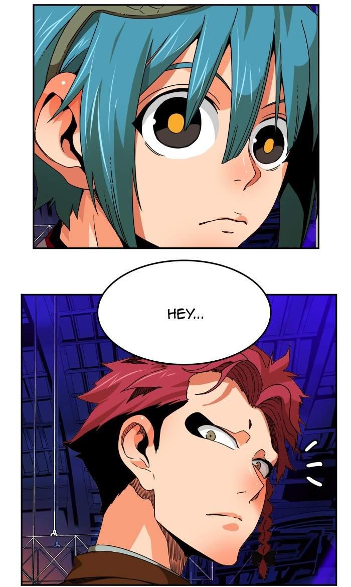 The God of High School chapter 348 page 55