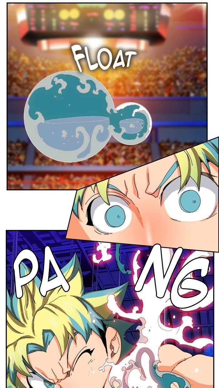 The God of High School chapter 348 page 57