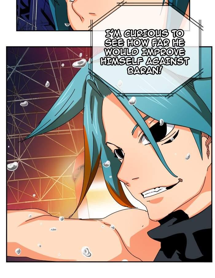 The God of High School chapter 348 page 60