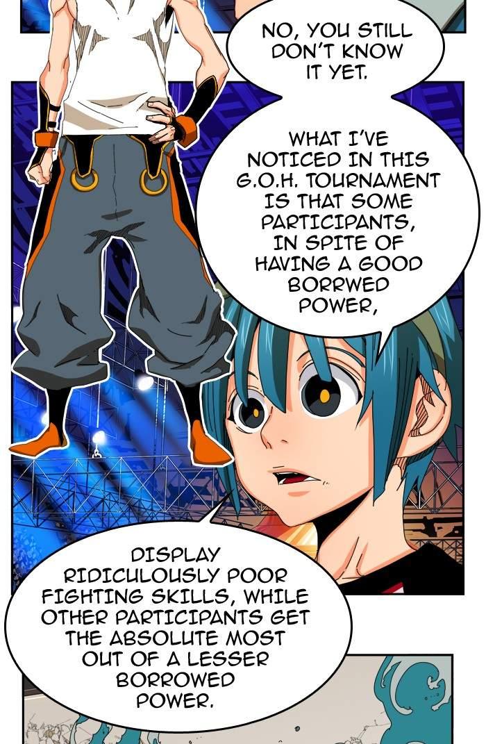 The God of High School chapter 348 page 62