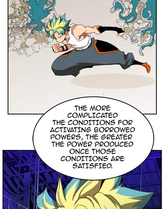 The God of High School chapter 348 page 63