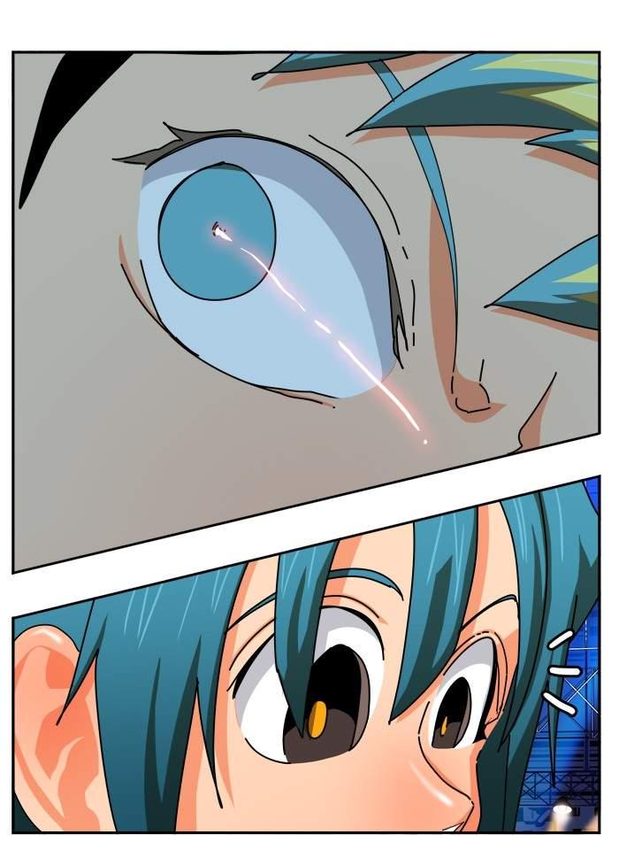 The God of High School chapter 348 page 65