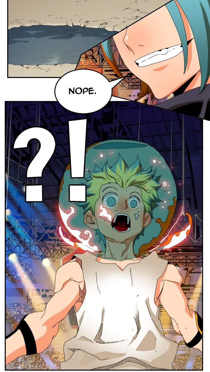 The God of High School chapter 348 page 70