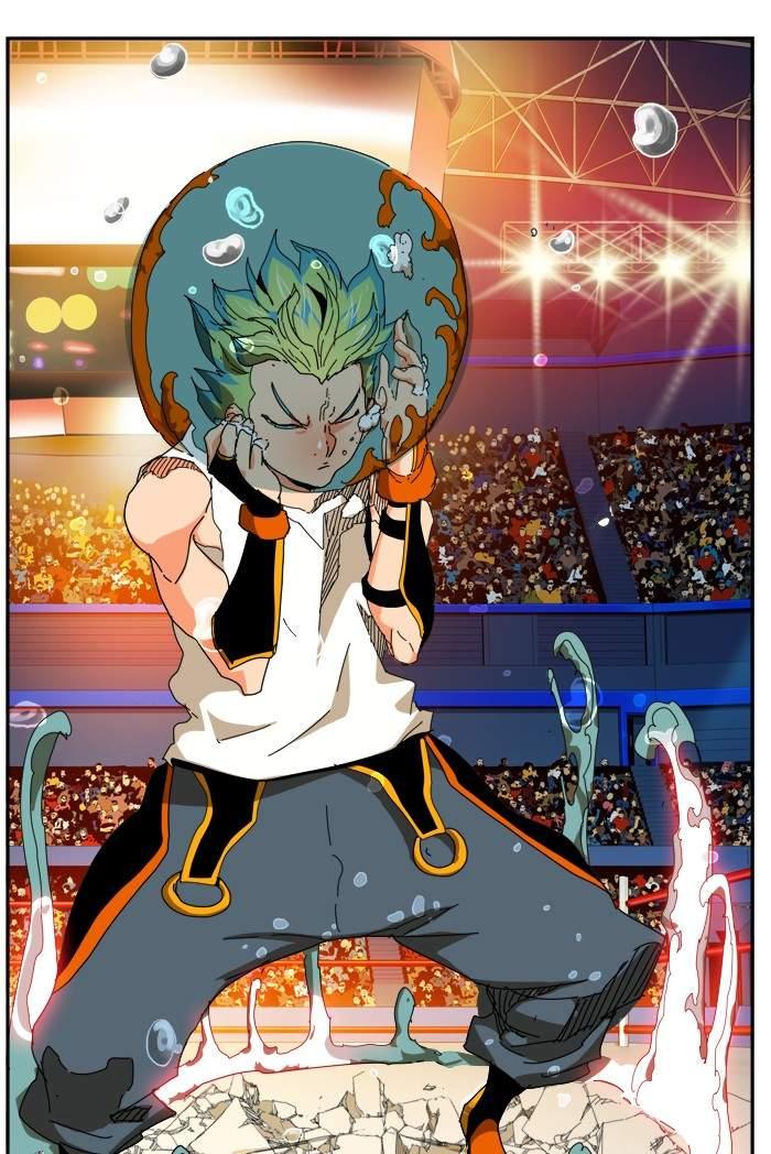 The God of High School chapter 348 page 76