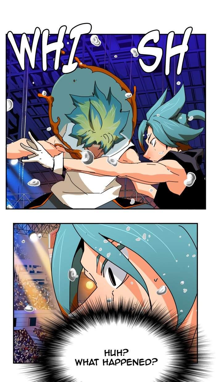 The God of High School chapter 348 page 78