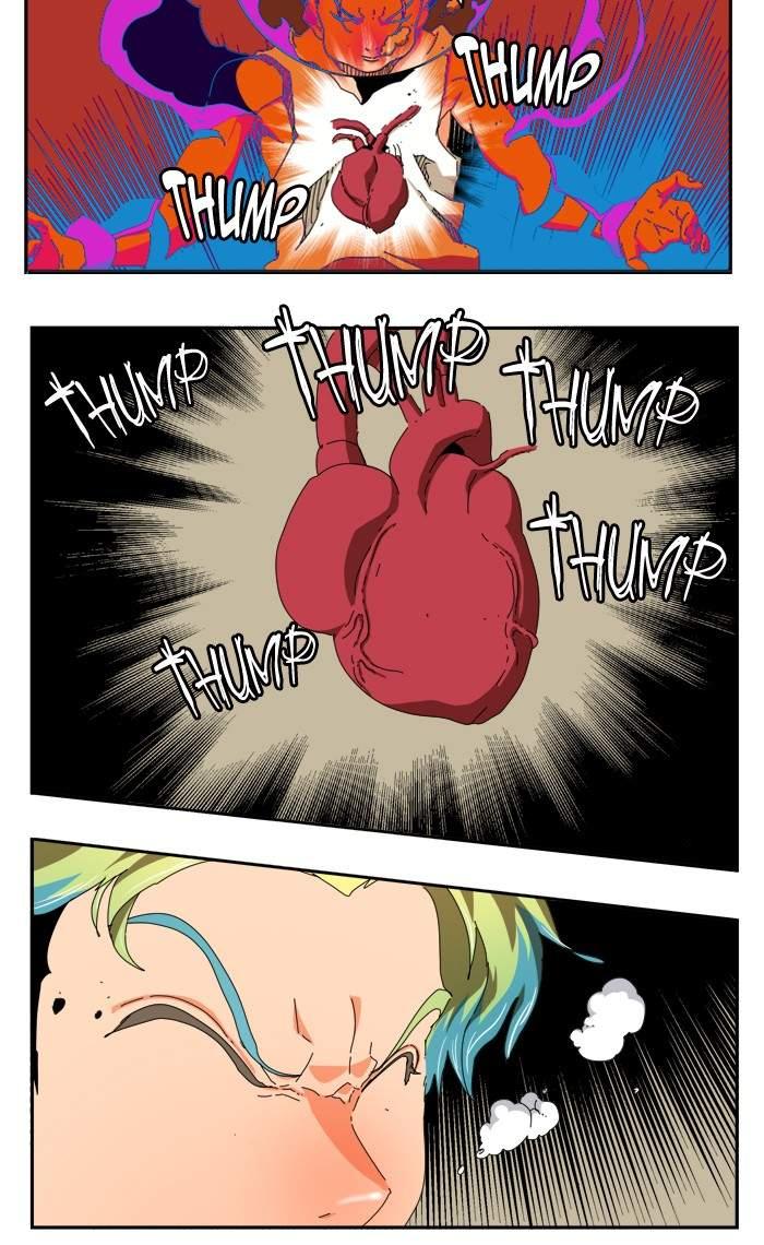 The God of High School chapter 349 page 1