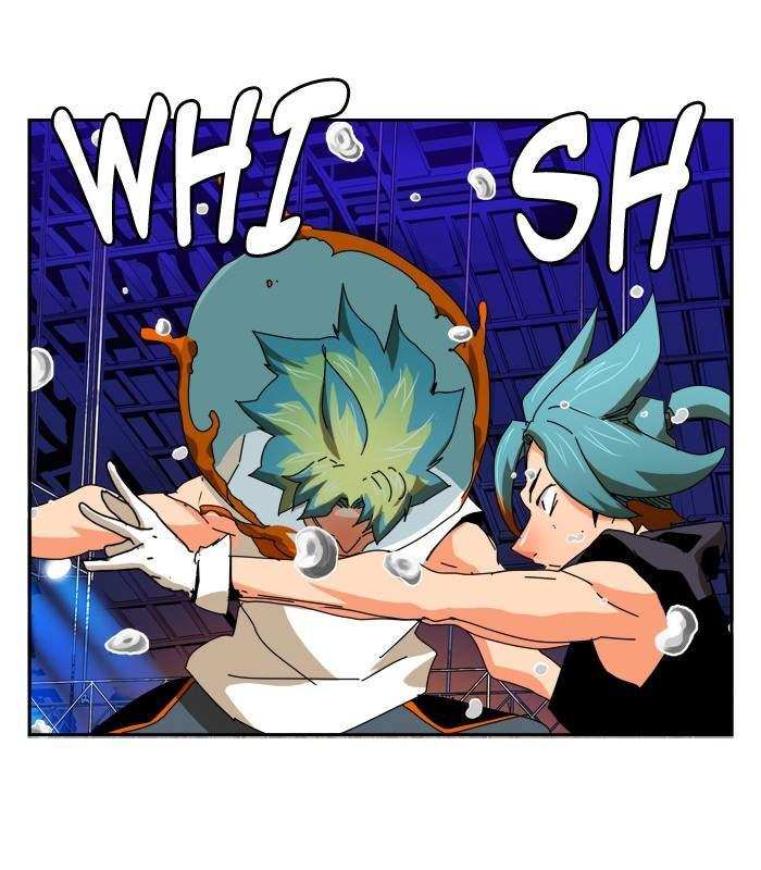 The God of High School chapter 349 page 11