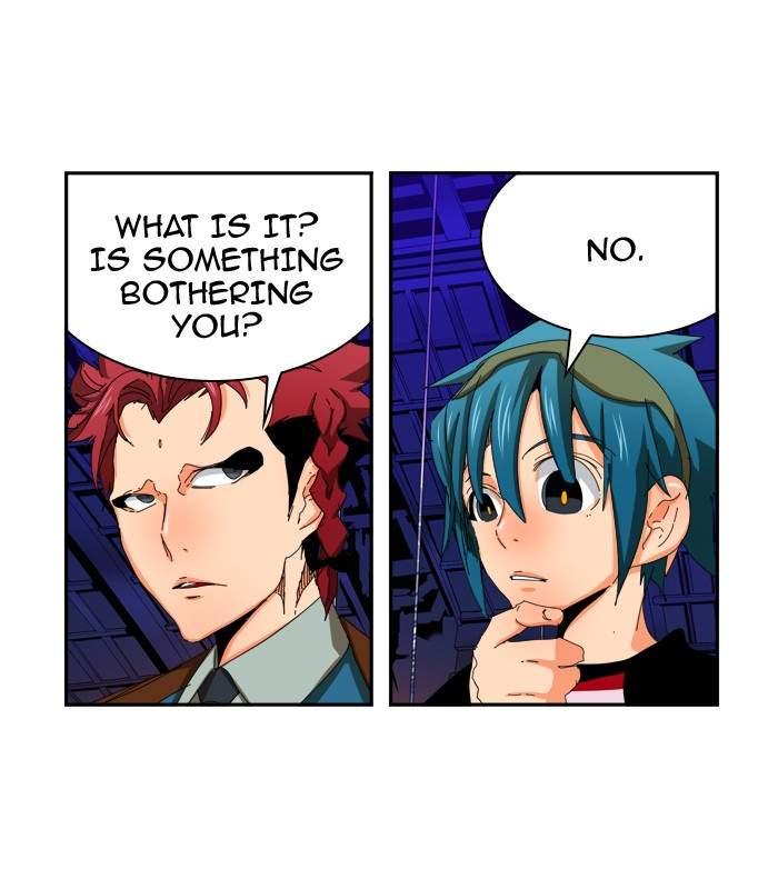 The God of High School chapter 349 page 15