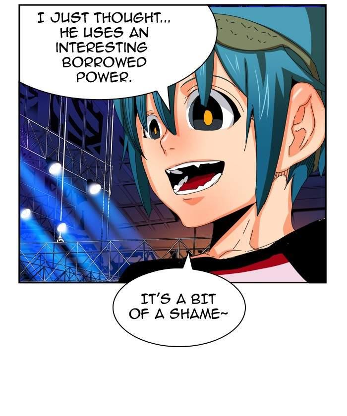 The God of High School chapter 349 page 16