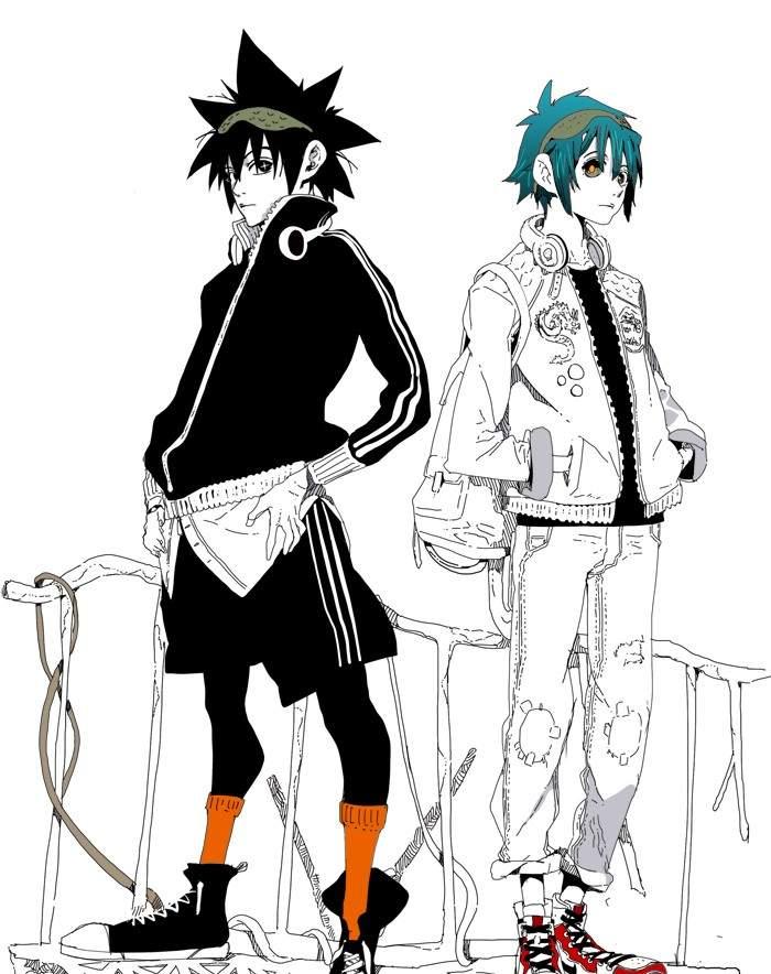 The God of High School chapter 349 page 18