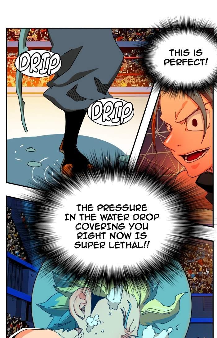 The God of High School chapter 349 page 2