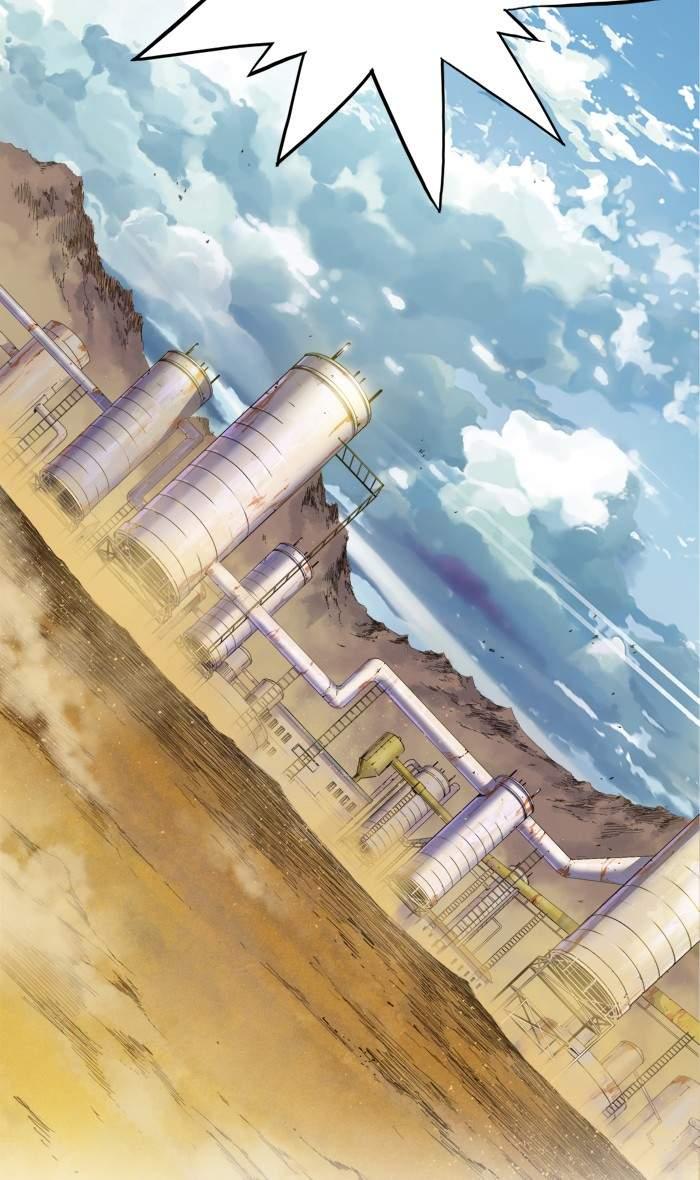 The God of High School chapter 349 page 23