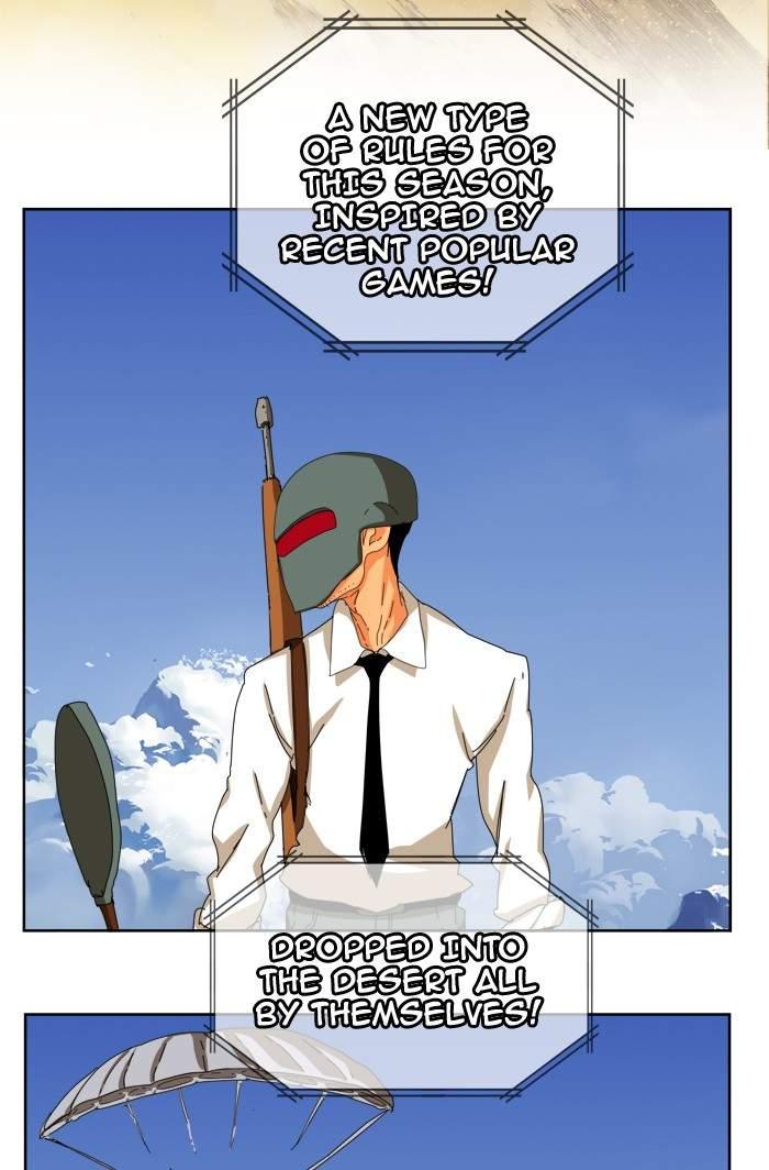 The God of High School chapter 349 page 24