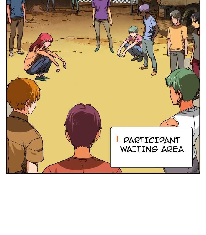 The God of High School chapter 349 page 27