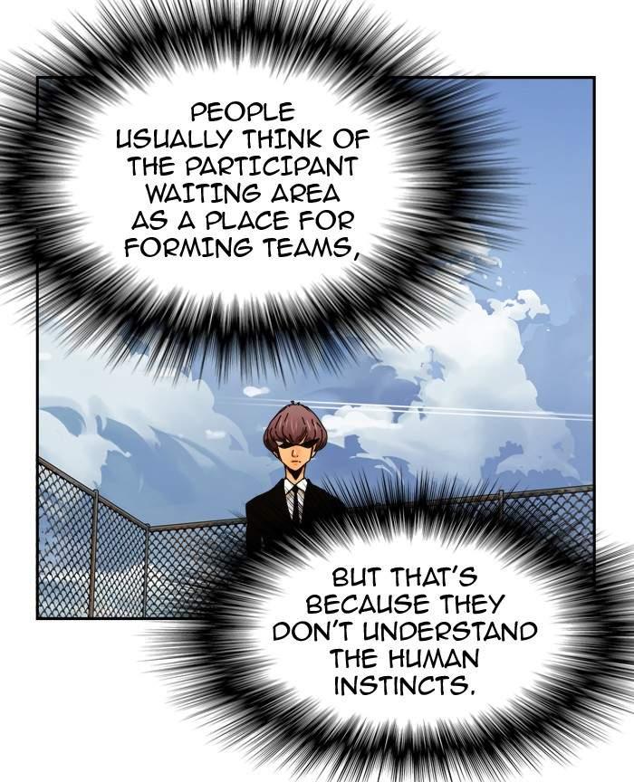 The God of High School chapter 349 page 29