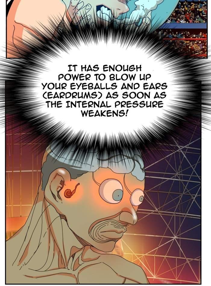 The God of High School chapter 349 page 3