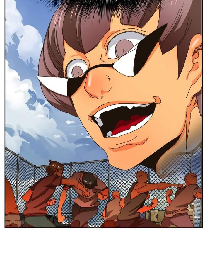 The God of High School chapter 349 page 31