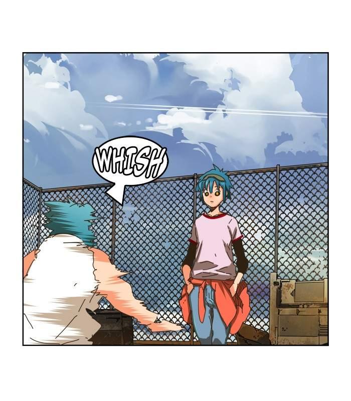 The God of High School chapter 349 page 36