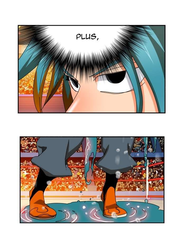 The God of High School chapter 349 page 4