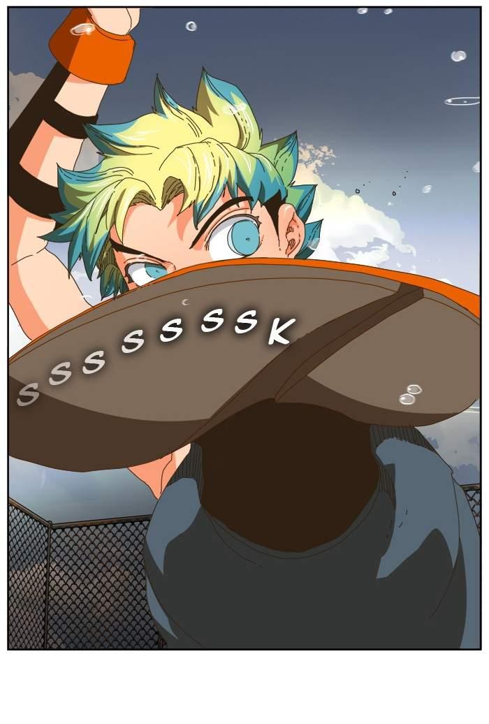 The God of High School chapter 349 page 46