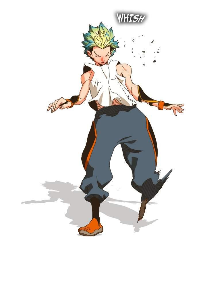 The God of High School chapter 349 page 47