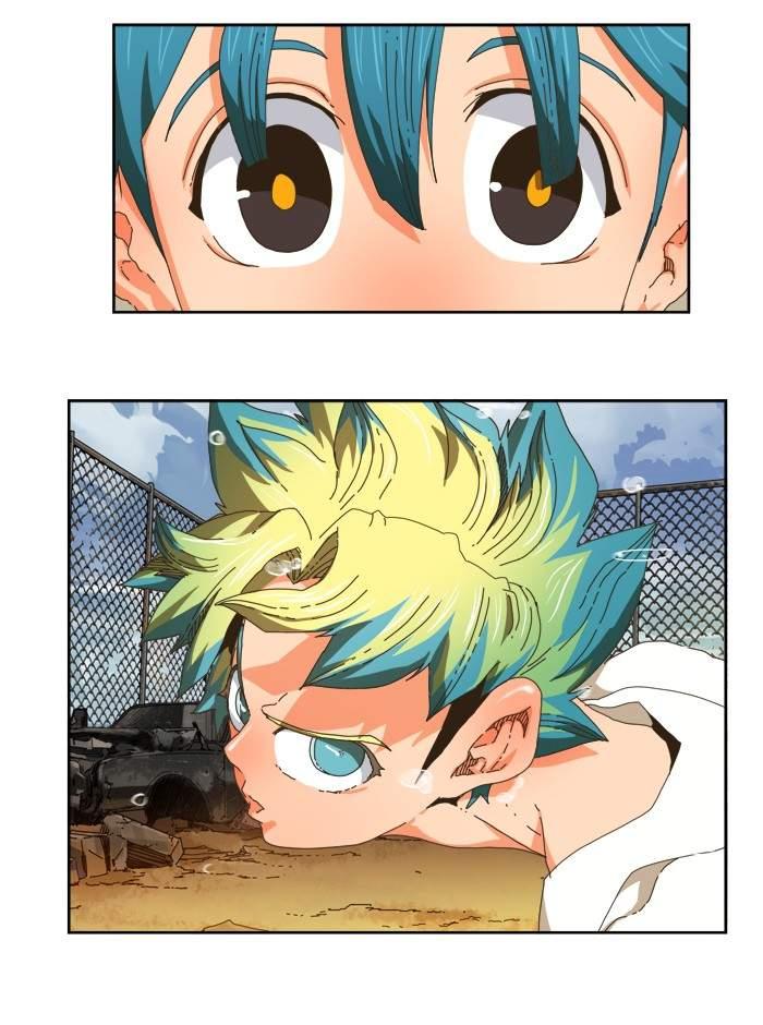 The God of High School chapter 349 page 48