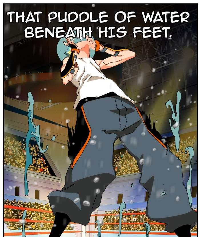 The God of High School chapter 349 page 5